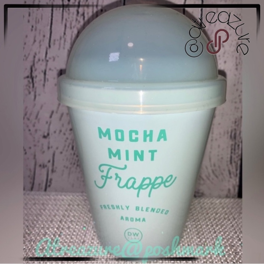🆕 DW Home Mint Mocha Late Candle